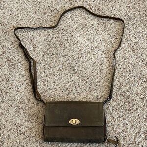 Myra Crossbody Wallet Purse.